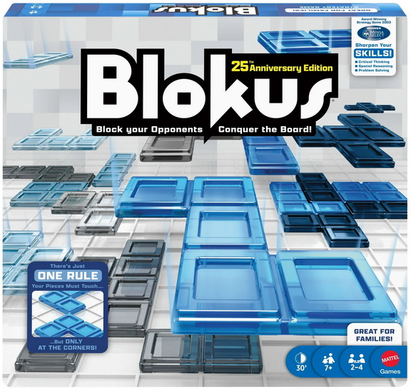 Blokus 25ème anniversaire