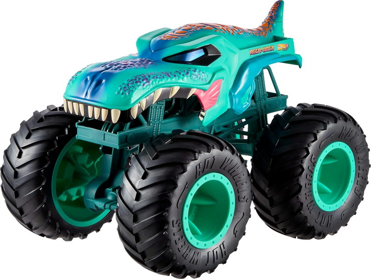 Hot Wheels Monster Trucks Mega Wrex XXL