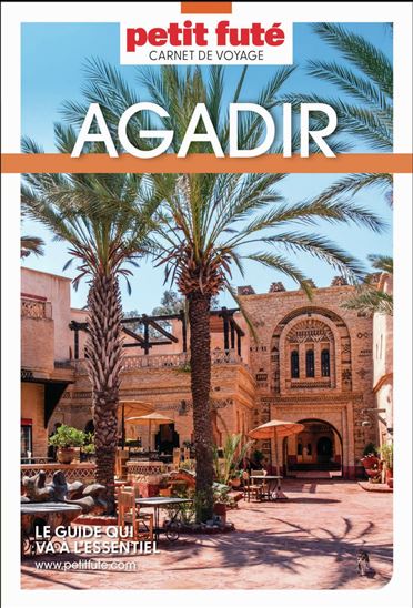 Agadir 2026 - DOMINIQUE AUZIAS - JEAN-PAUL LABOURDETTE