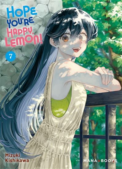 Hope you're happy, Lemon! #07 - MIZUKI KISHIKAWA