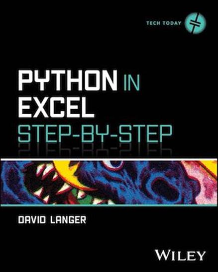 Python in Excel Step-by-Step - DAVID LANGER