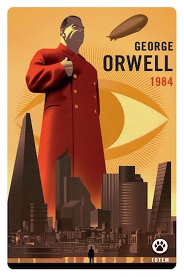 1984 - GEORGE ORWELL