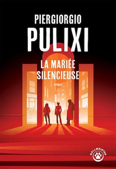 La mariée silencieuse - PIERGIORGIO PULIXI