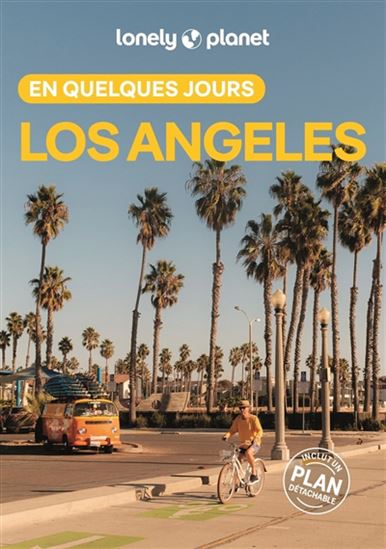 Los Angeles en quelques jours 6e éd. - ANDREW BENDER - CRISTIAN BONETTO