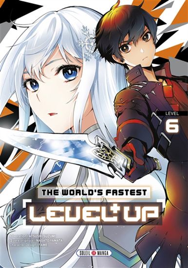 The World's fastest level up #06 - NAGATO YAMATA & AL