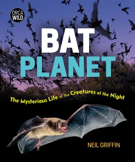Bat Planet - NEIL GRIFFIN
