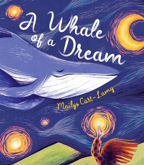Whale of a Dream(A) - MAÏLYS CART-LAMY - ANN MARIE BOULANGER