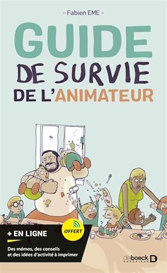 Guide de survie de l'animateur - FABIEN EME