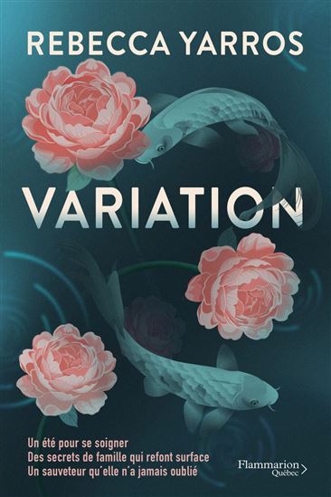 Variation - REBECCA YARROS