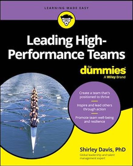 Leading High-Performance Teams For Dummies - SHIRLEY DAVIS