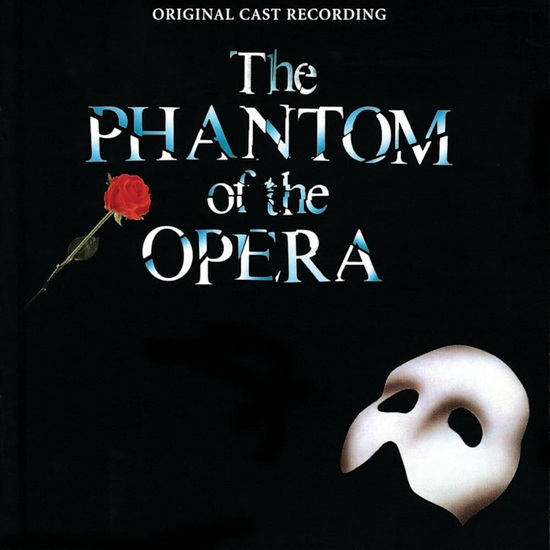 Phantom Of The Opera (Original Cast Recording)(2CD) - ANDREW LLOYD WEBBER
