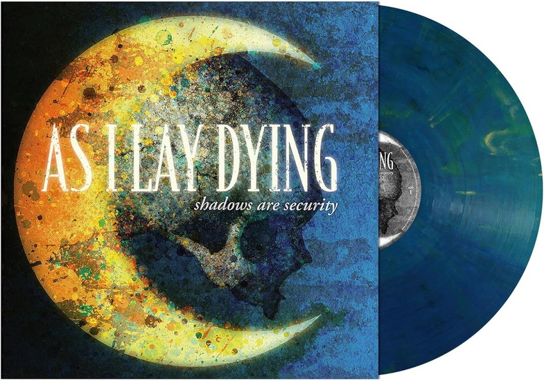 Shadows Are Security (Vinyle couleur) - AS I LAY DYING