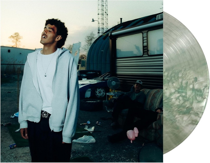 Chug (Vinyle vert) - CAM KAHIN