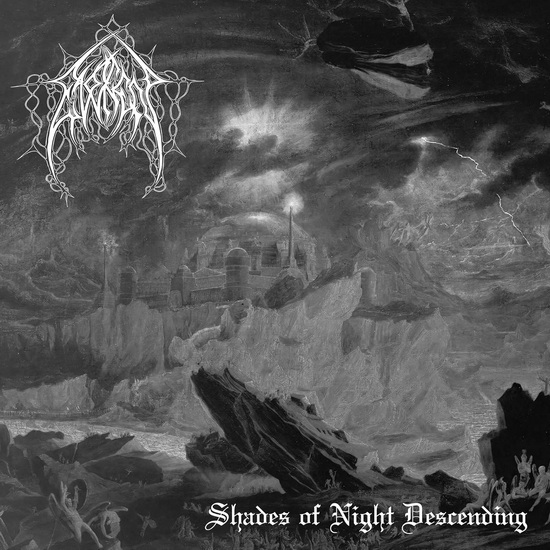Shades Of Night Descending (Remastered) - EVOKEN