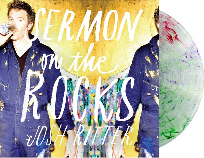 Sermon On The Rocks (Vinyle couleur) - JOSH RITTER