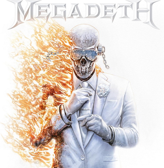 Megadeth (2 Vinyles) - MEGADETH