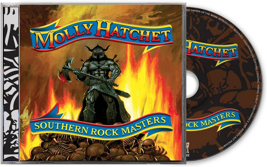Southern Rock Masters - MOLLY HATCHET