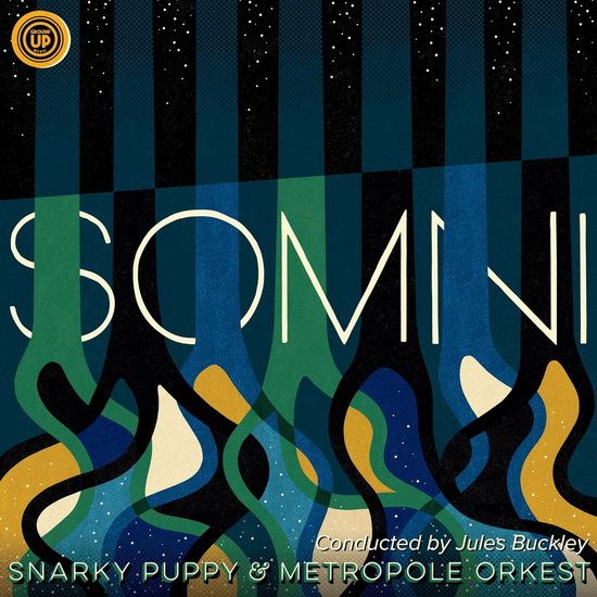 Somni (Vinyle) - SNARKY PUPPY - METROPOLE ORKEST