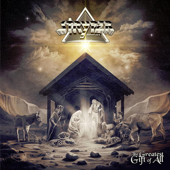 The Greatest Gift Of All (Vinyle) - STRYPER