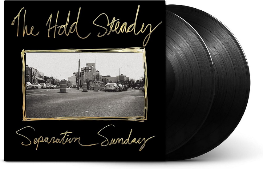 Separation Sunday (20 Year Anniversary Edition) (Vinyle) - THE HOLD STEADY