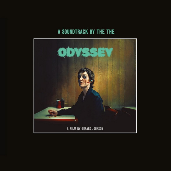 Odyssey (A Soundtrack By The The) (Deluxe CD) - THE THE