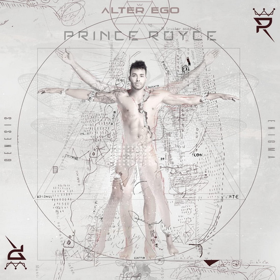 Alter Ego (3 Vinyles) - PRINCE ROYCE