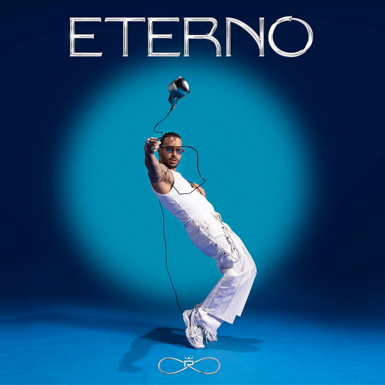 Eterno (Vinyle) - PRINCE ROYCE