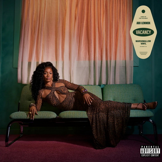 Vacancy (Vinyle) - ARI LENNOX