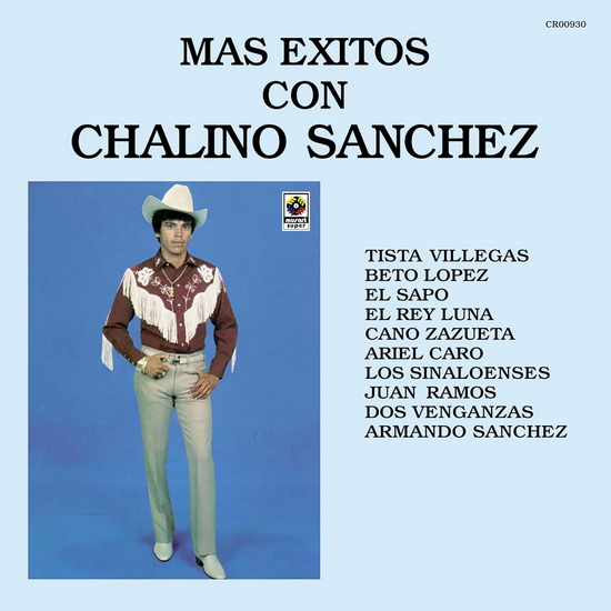 Más Éxitos con Chalino Sánchez - CHALINO SANCHEZ