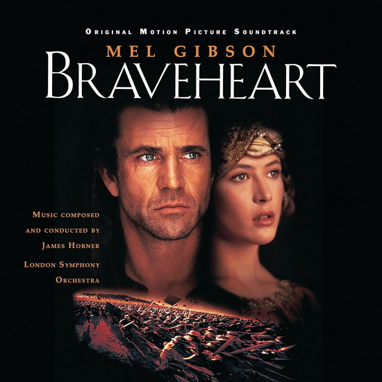 Braveheart (Original Motion Picture Soundtrack)(2 Vinyles)(Éd. Ltée) - JAMES HORNER
