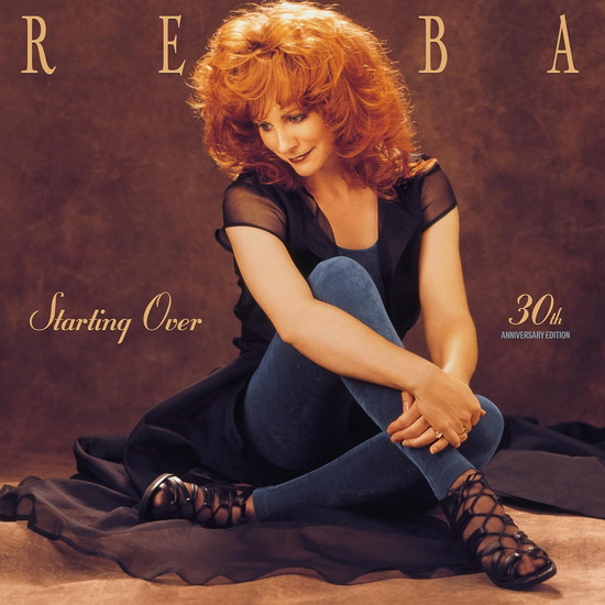 Starting Over (30th Anniversary Edition)(Vinyle) - REBA MCENTIRE