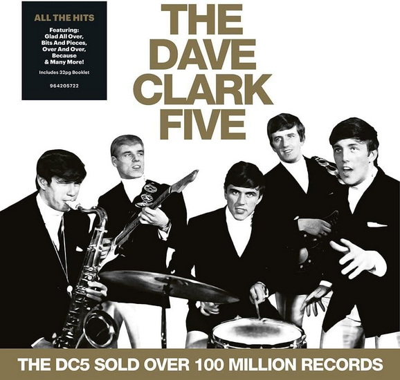 All the Hits - THE DAVE CLARK FIVE