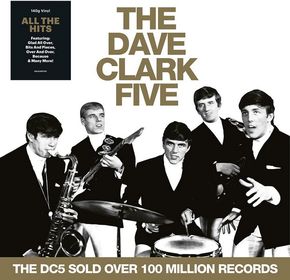 All the Hits (Vinyle) - THE DAVE CLARK FIVE