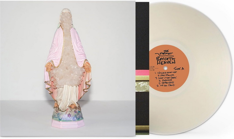 Boycott Heaven (Vinyle) - THE FORMAT