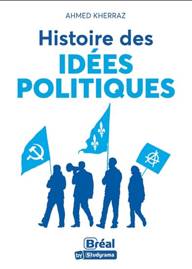 Histoire des idées politiques - AHMED KHERRAZ