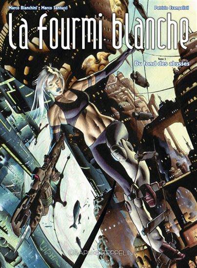 Du fond des abysses #01 N. éd. - MARCO BIANCHINI & AL