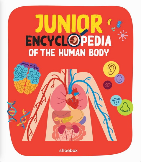 Junior encyclopedia of Human Body - COLLECTIF
