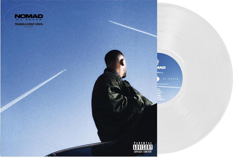 Nomad (Vinyle couleur) - DJ SNAKE