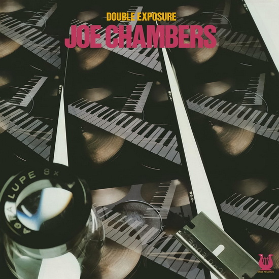 Double Exposure (Vinyle) - JOE CHAMBERS - LARRY YOUNG