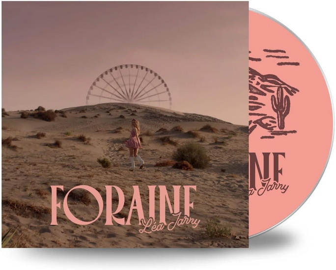 Foraine - LÉA JARRY