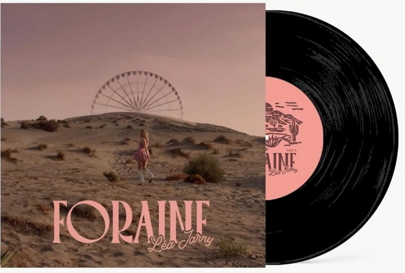 Foraine (Vinyle) - LÉA JARRY