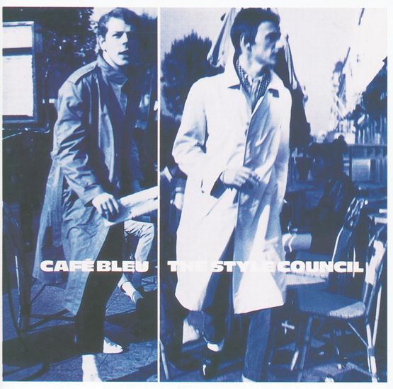 Café Bleu (Super Deluxe)(3 Vinyles) - THE STYLE COUNCIL
