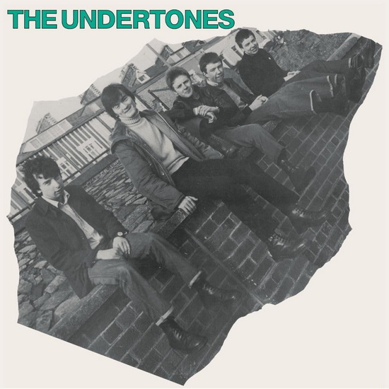 The Undertones - THE UNDERTONES