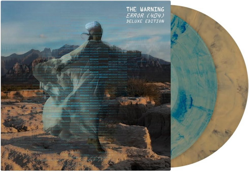 Error (404) (Deluxe)(Vinyle couleur) - THE WARNING