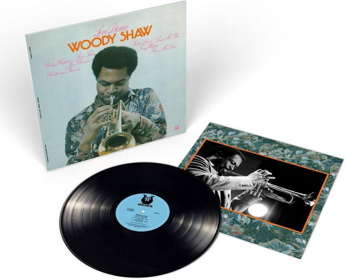 Love Dance (Vinyle) - WOODY SHAW
