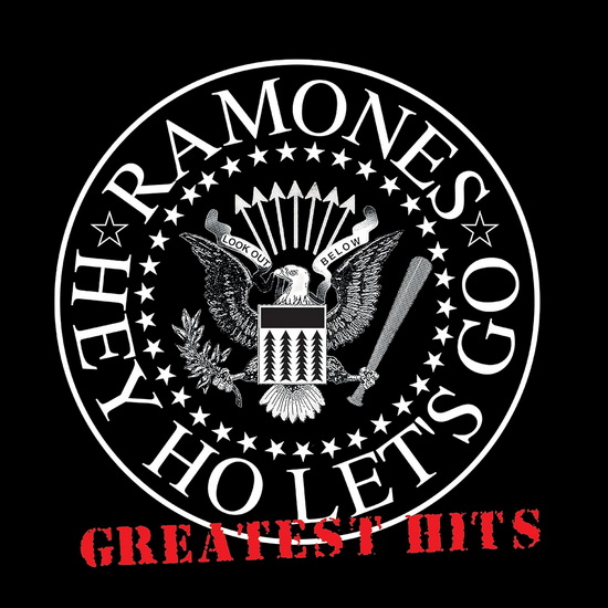Greatest Hits (Vinyle couleur) - RAMONES