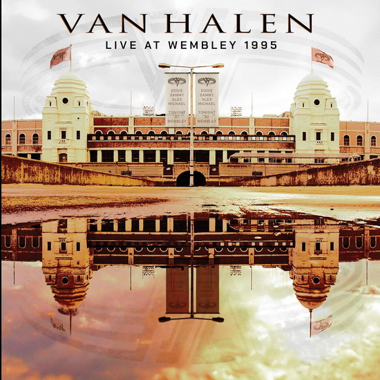 Live At Wembley - VAN HALEN
