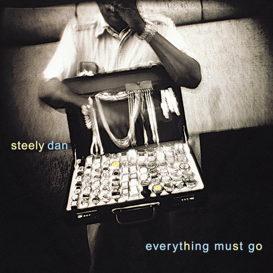 Everything Must Go (Vinyl couleur) - STEELY DAN
