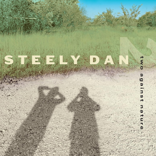 Two Against Nature (Vinyle couleur) - STEELY DAN