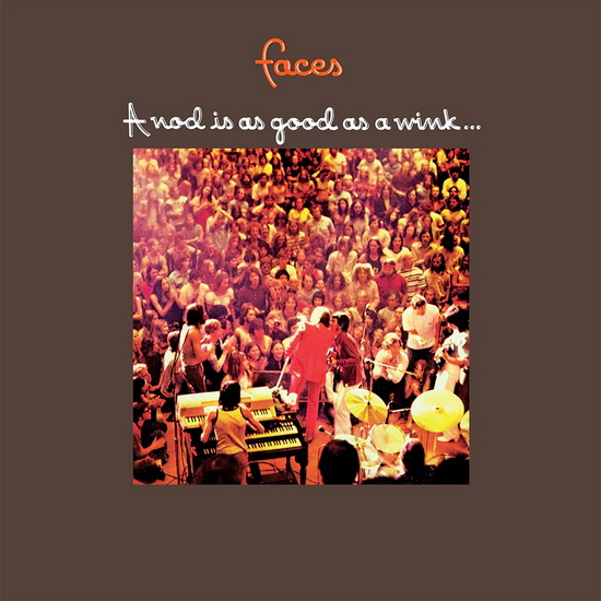 Nod Is As Good As a Wink... To A Blind Horse(A) (Vinyle)(Start Your Ear Off Right 2026) - FACES